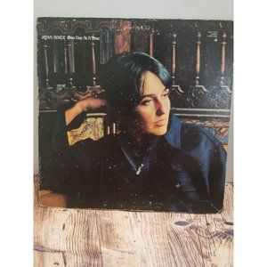 Joan Baez One Day At A Time Vinyl LP *TESTED*